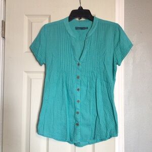 🛼🥁🧩 Prana short sleeve top